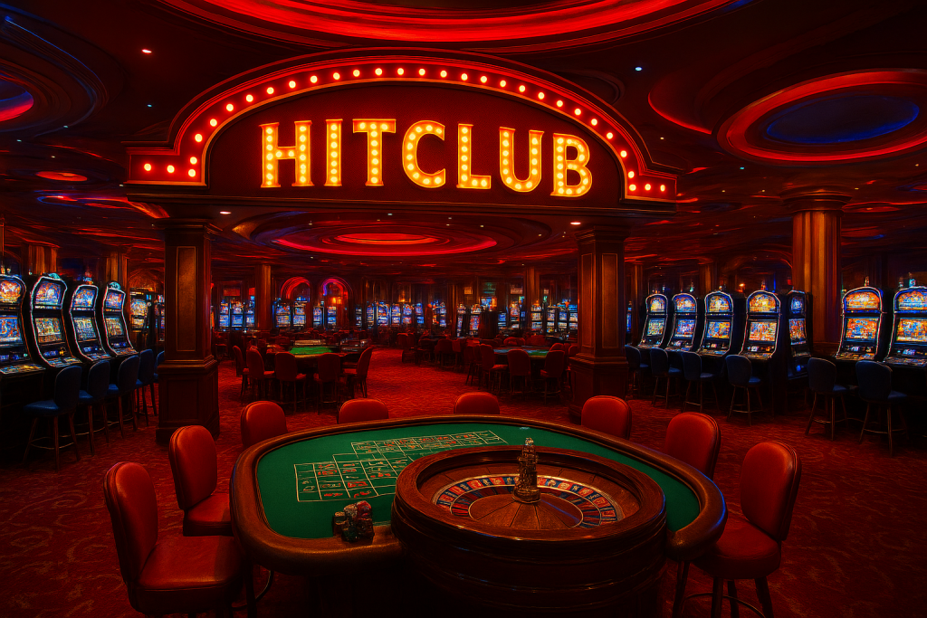 hitclub 